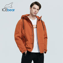Load image into Gallery viewer, ICEbear 2020 new men's autumn jacket high-quality men's coat casual brand men's clothing MWC20802D