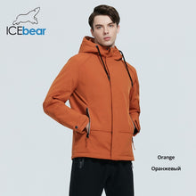 Load image into Gallery viewer, ICEbear 2020 new men's autumn jacket high-quality men's coat casual brand men's clothing MWC20802D