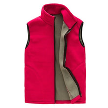 Load image into Gallery viewer, DIMUSI Men Winter Fleece Vest Male Thick Warm Waistcoat Outwear Casual Thermal Soft Vests Mens Windproof Sleeveless Jacket,YA720
