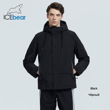Load image into Gallery viewer, ICEbear 2020 new men's autumn jacket high-quality men's coat casual brand men's clothing MWC20802D
