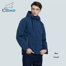 Load image into Gallery viewer, ICEbear 2020 new men's autumn jacket high-quality men's coat casual brand men's clothing MWC20802D
